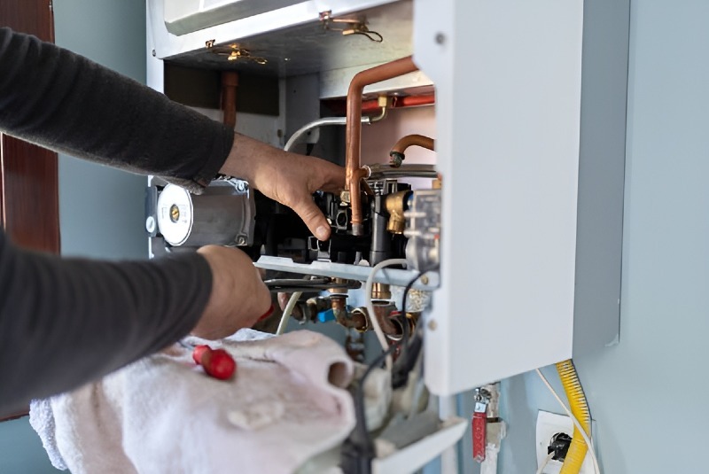 Water Heater repair in San Diego